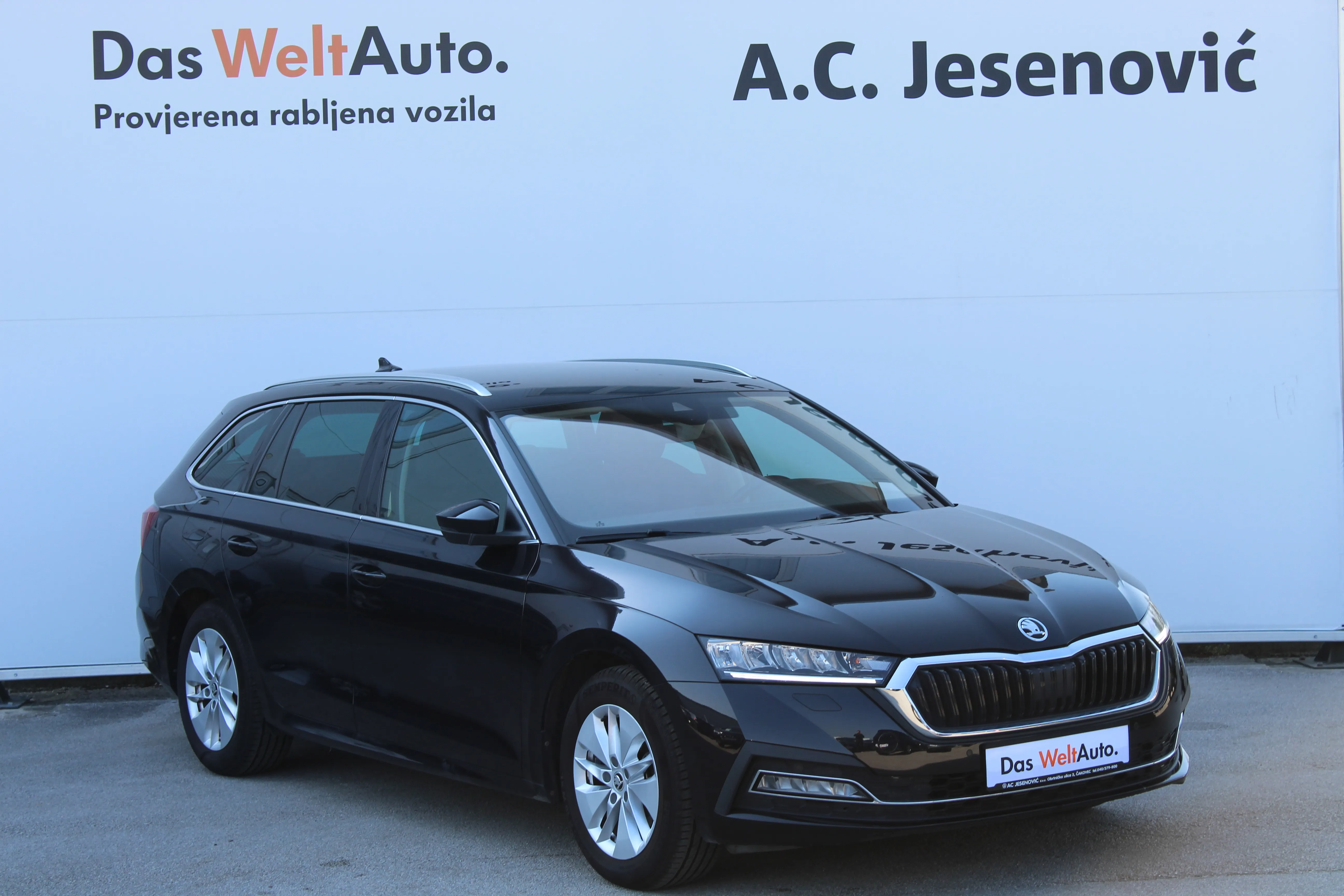 13128 škoda octavia combi ambition 2.0 tdi - slika 3