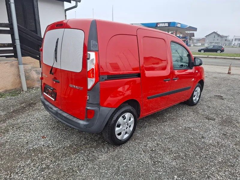 renault kangoo 1.5 dci*klima*tempomat* - slika 5