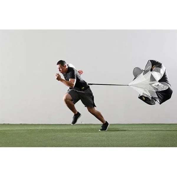 brzinski sportski padobran za trčanje - slika 2