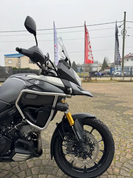 suzuki dl 1000 v strom abs tcs, s garancijom, 2016 god. - slika 3