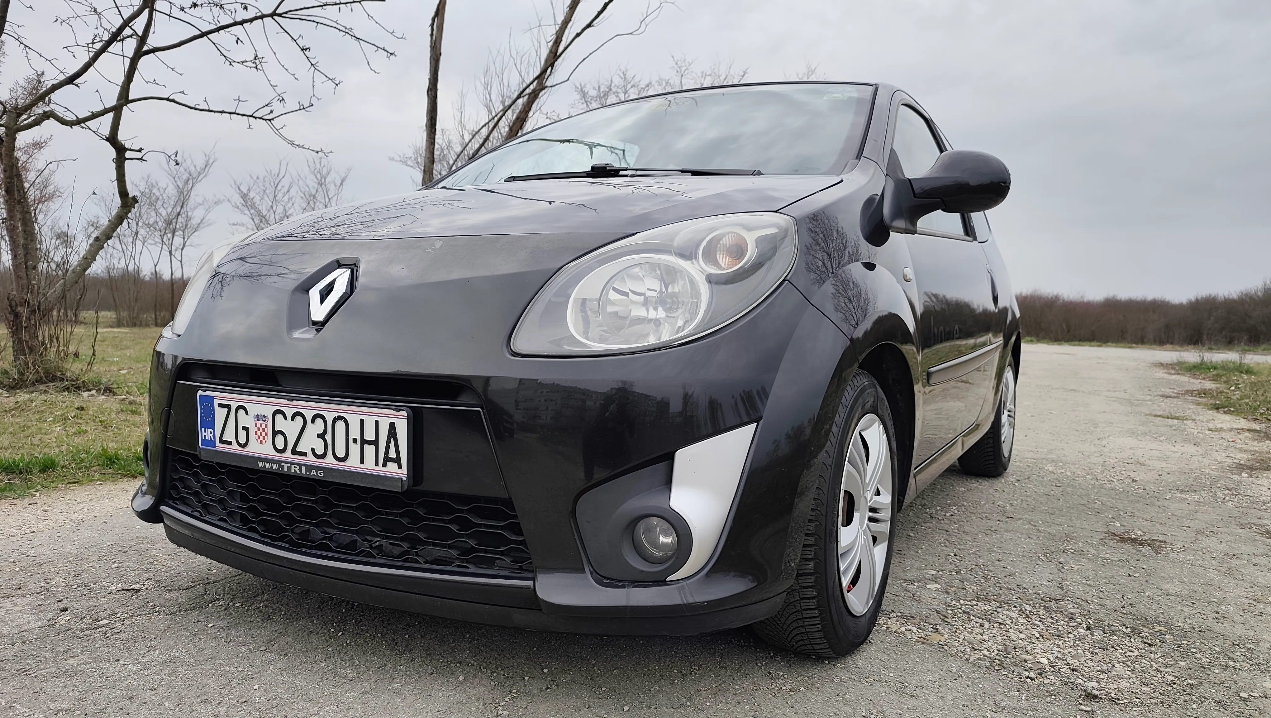 renault twingo 1.5 dci - slika 3