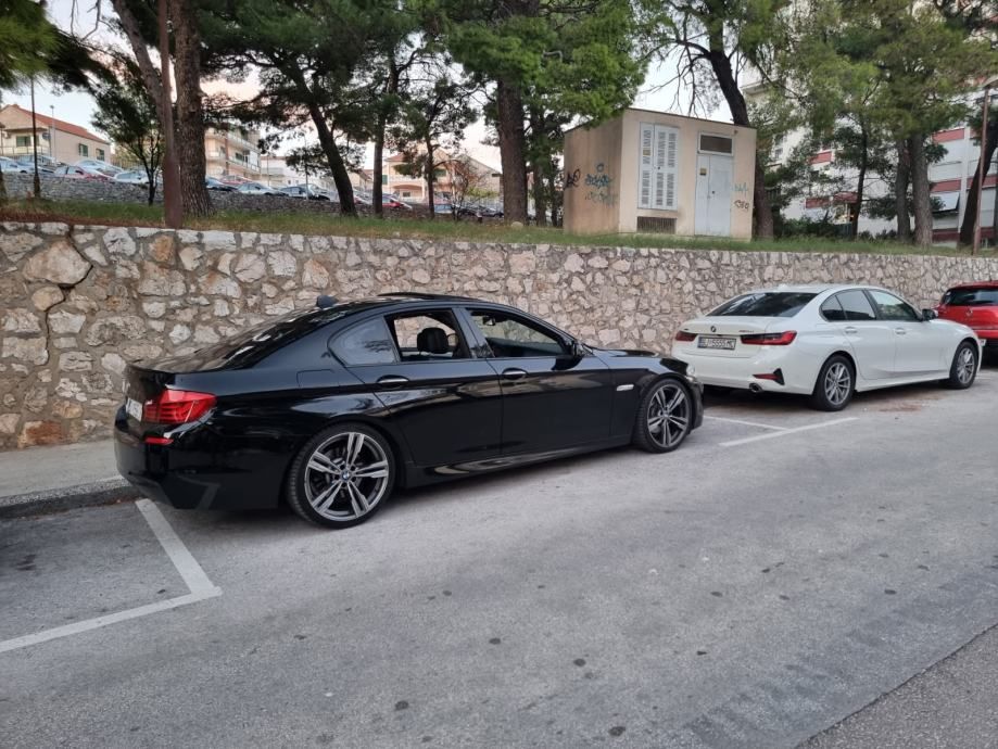 bmw serija 5 f10 520d - slika 5