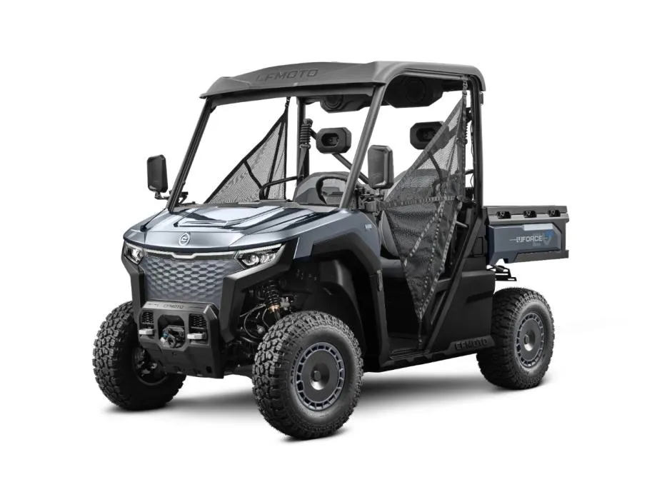 CFMOTO U6 EV, 2025 god. - Blaževdol, Sveti Ivan Zelina
