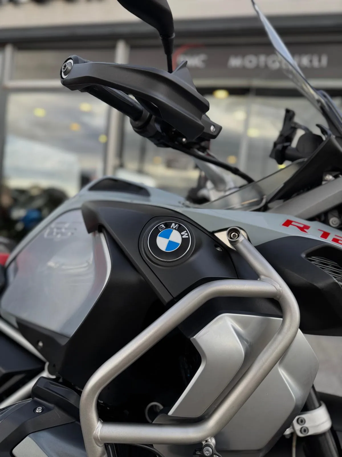 bmw r 1250 gs adventure abs tcs esa rdc, 2019 god. - slika 8
