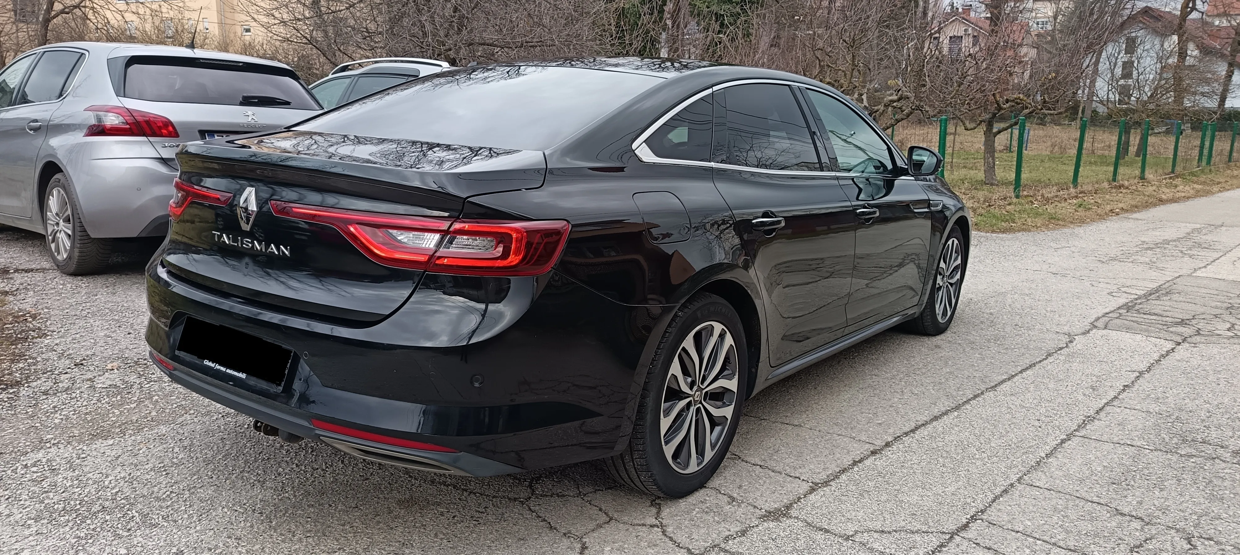 renault talisman 1,6 dci 160 automatik - slika 6