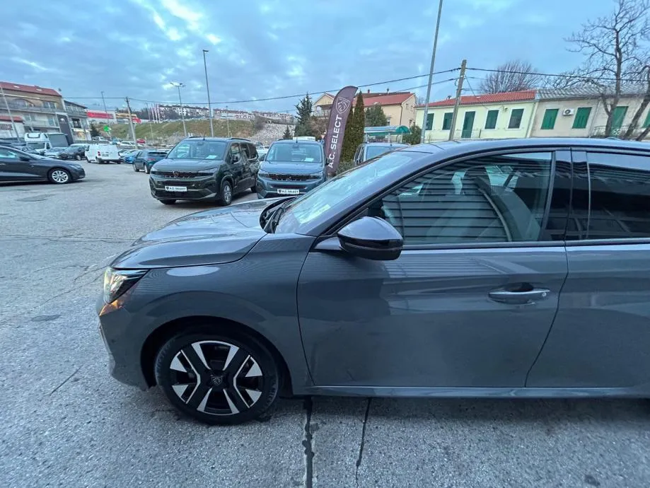 peugeot 208 allure 100 2025 - gratis registracija - rezerviran! - slika 7