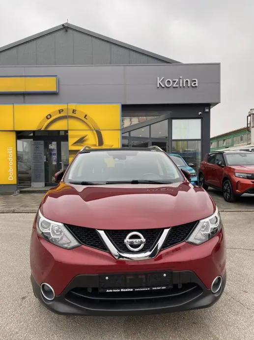Nissan Qashqai 1,2 N-CONNECTA - Mokrice, Oroslavje