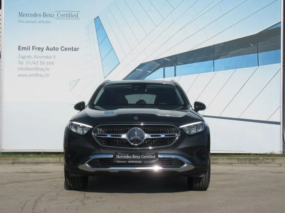 Mercedes-Benz GLC 300 de 4MATIC Avantgarde/Panorama/Burmester/Memory - Zagreb