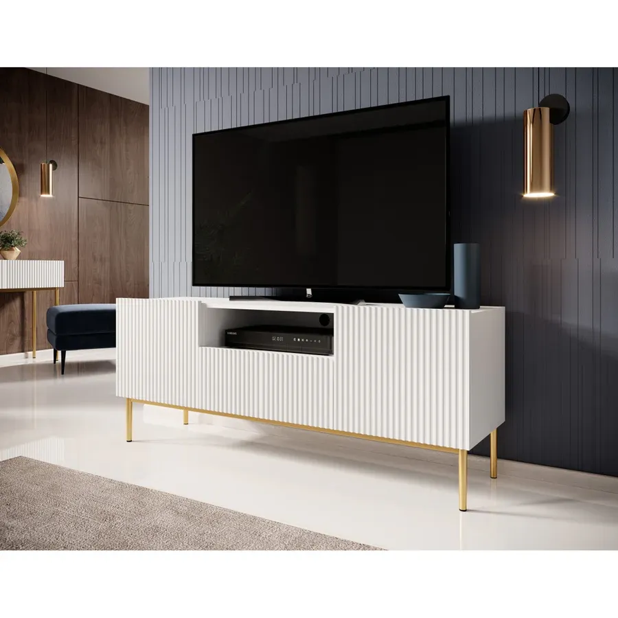 komoda nicole 150cm, materijal: mdf - slika 5