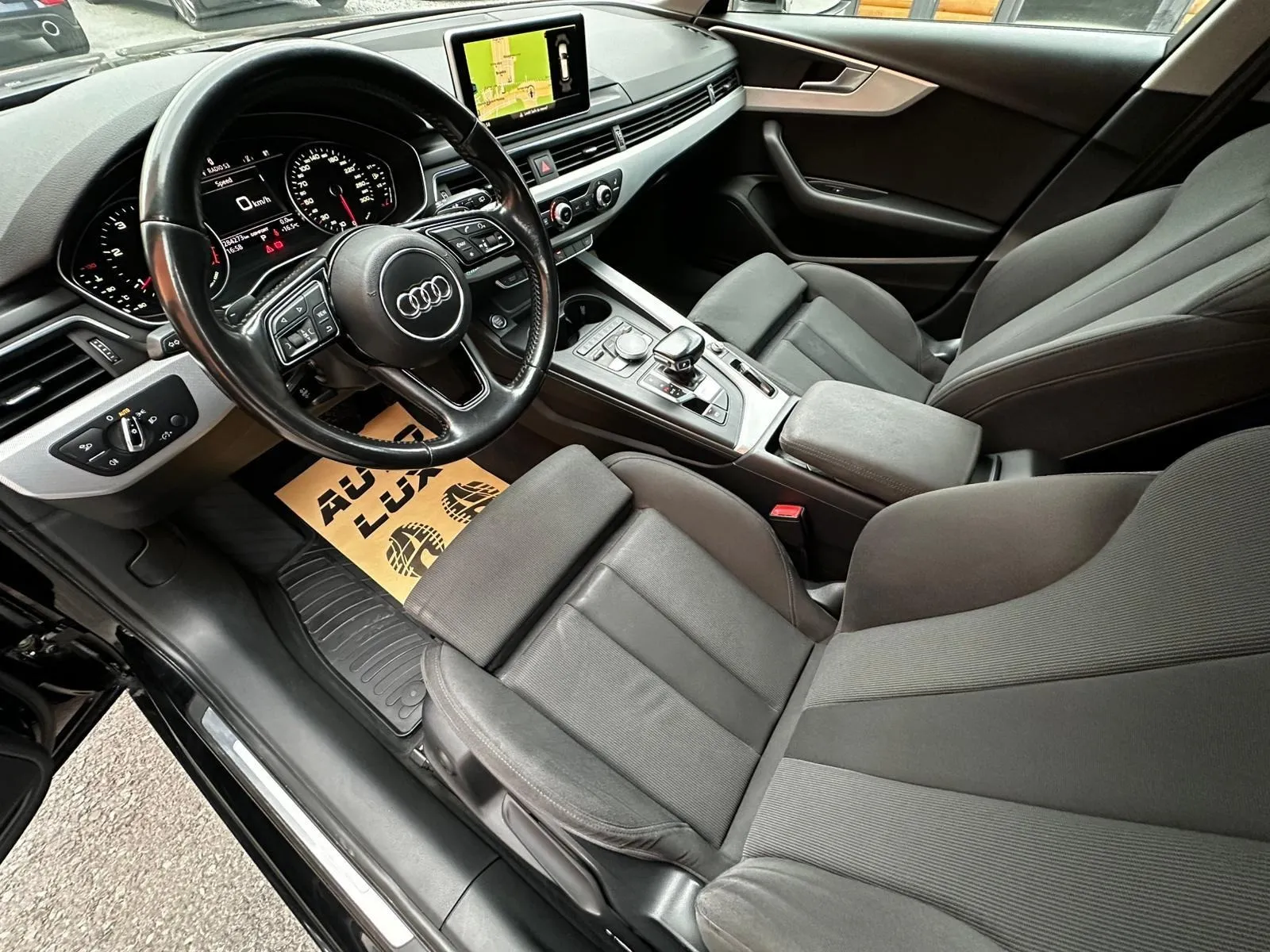 audi a4 avant 2.0 tdi automatik•140kw•navi•senzori• - slika 10