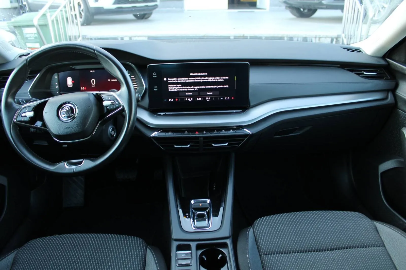 škoda octavia combi 2.0 tdi dsg *led, navigacija* - slika 14