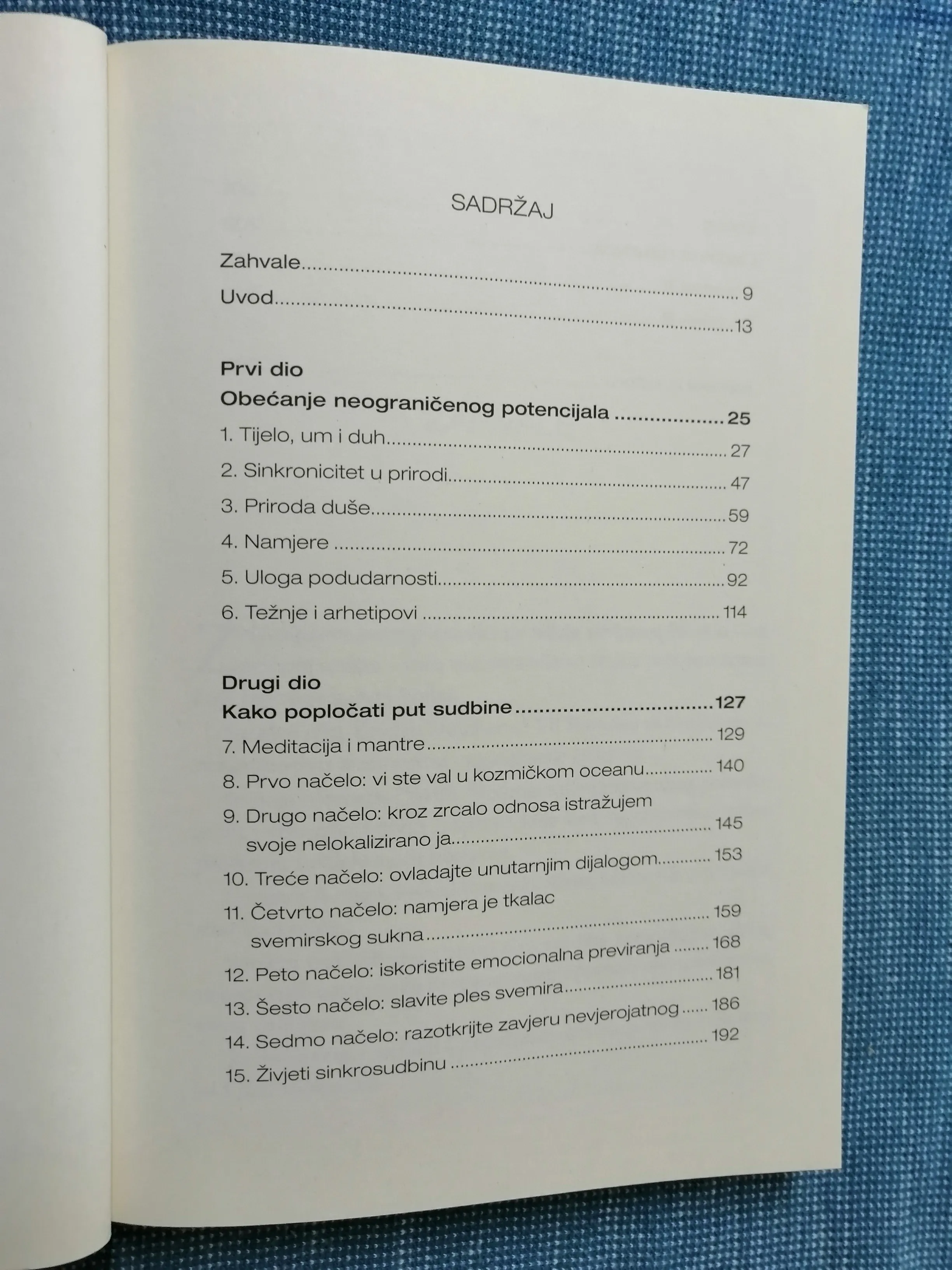deepak chopra – spontano ispunjenje želja - slika 5