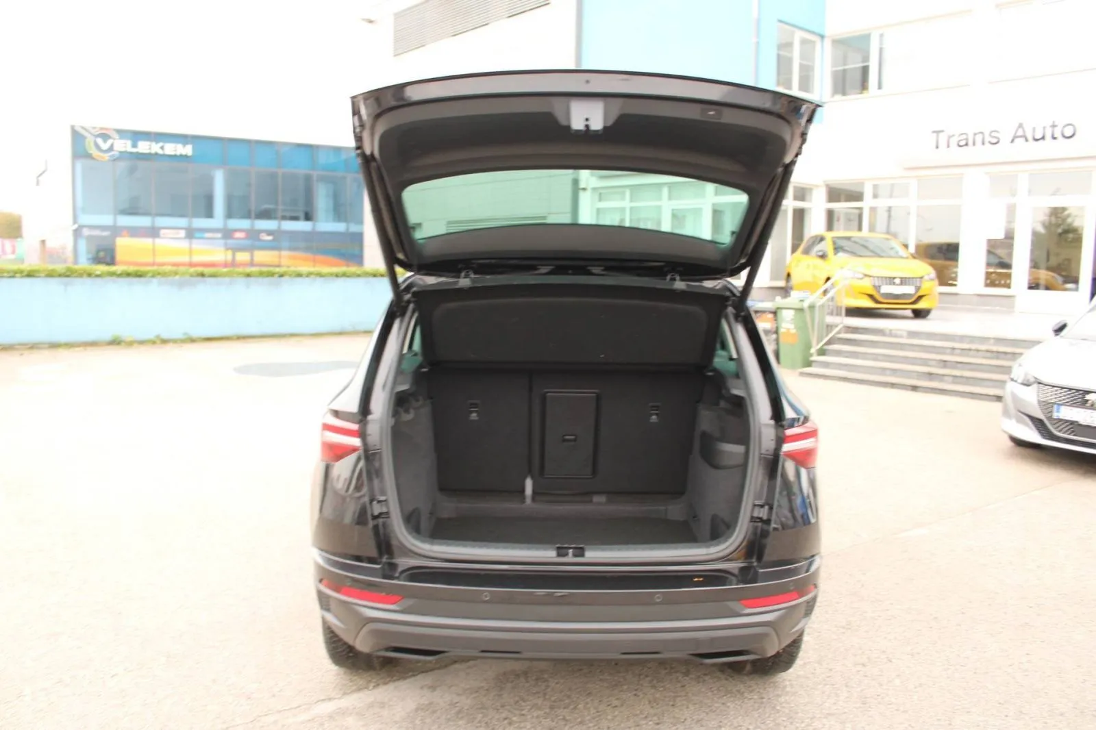 škoda karoq 2.0 tdi dsg *led, navigacija, kamera* - slika 10
