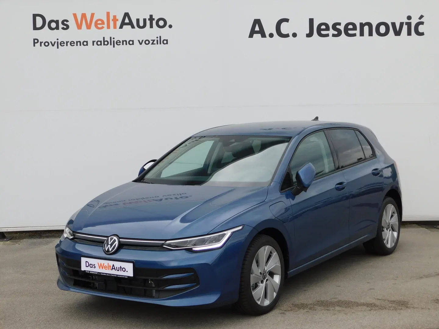 12829 Volkswagen Golf 1.5 TSI eHybrid DSG Life Plus - Čakovec