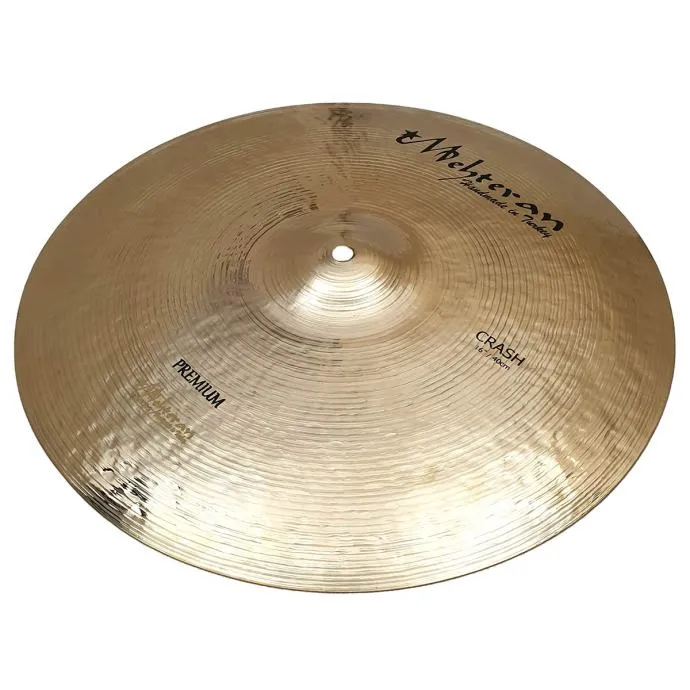 mehteran premium 16" crash - slika 6