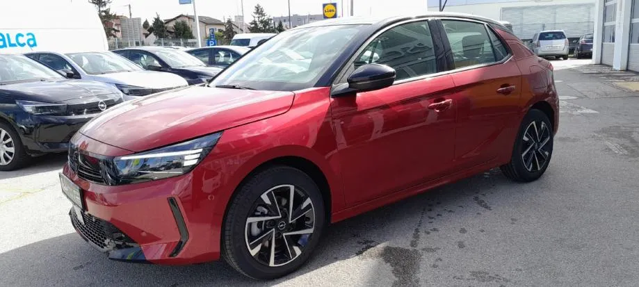 Opel CORSA GS Aut 1.2 S/S, 74kw - 7 godina garancije! - Zagreb