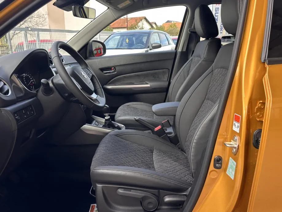 suzuki vitara 1.4 hybrid glx elegance 2wd - slika 14