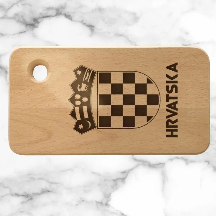 daska za rezanje- hrvatska - slika 2