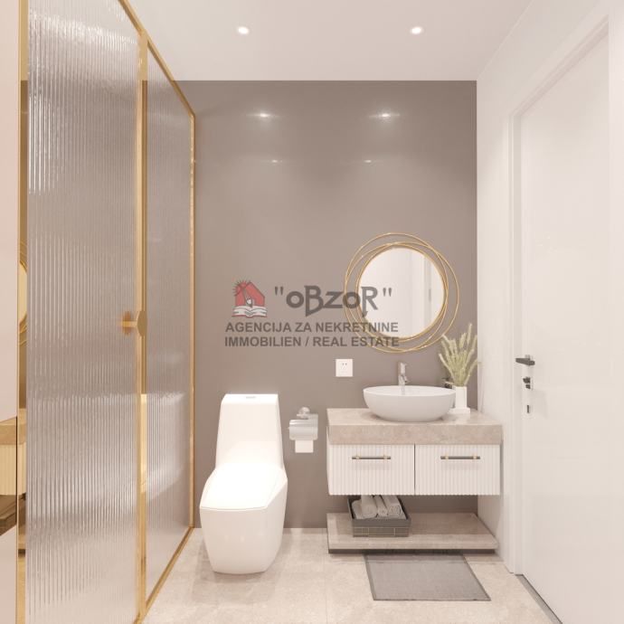 povljana- dvoetažan apartman (s8) 145,51m2 - novogradnja - slika 13