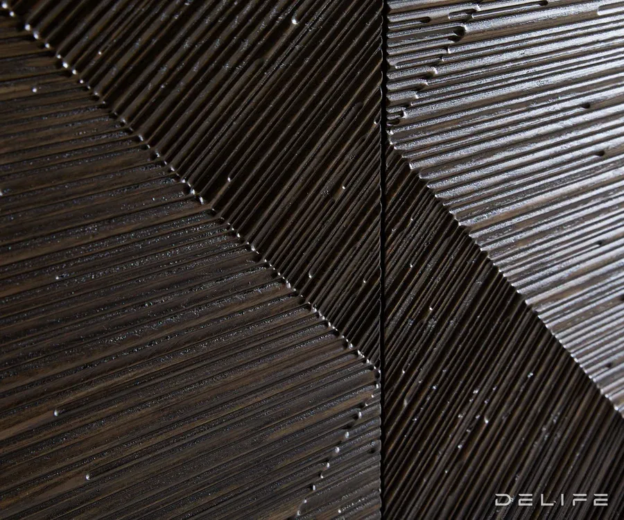 komoda tereos 200x45cm, materijal: jasen - slika 4