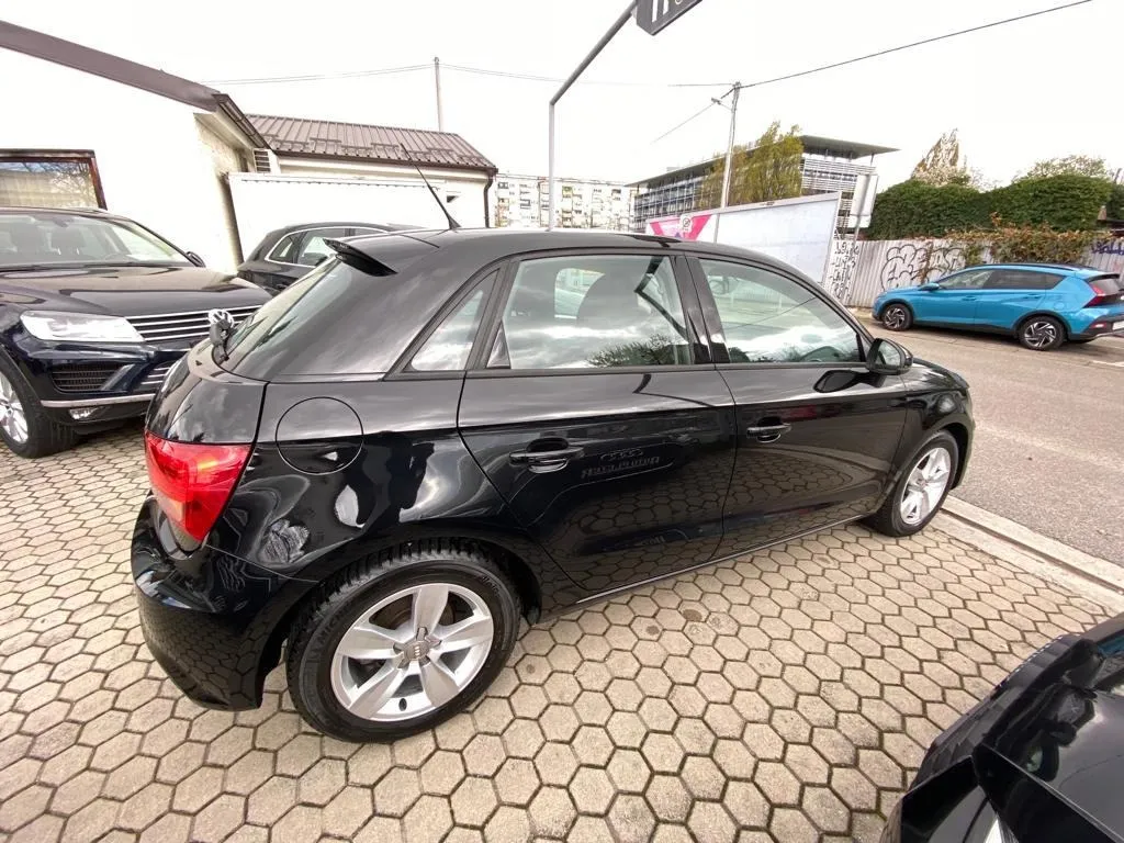 audi a1 1,6 tdi sportback, navi, 1. vlasnik, 4x garancija!!! - slika 10