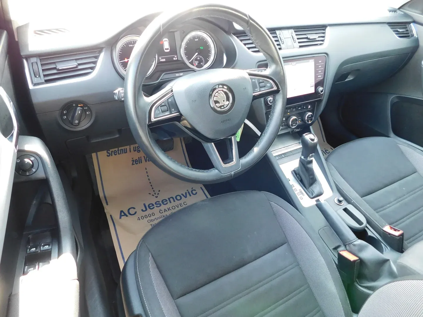 08848 škoda octavia combi ambition 1.0 tsi dsg - slika 8