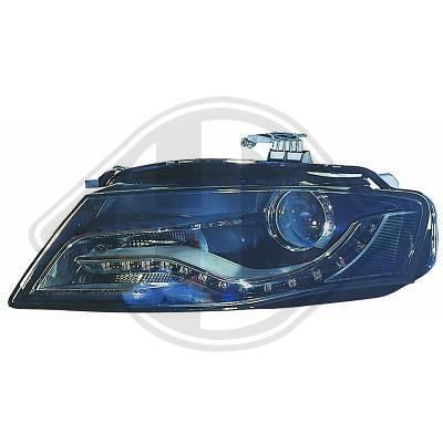 farovi za audi a4 b8 07+ - razne izvedbe- led- xenon- najveći izbor - slika 6