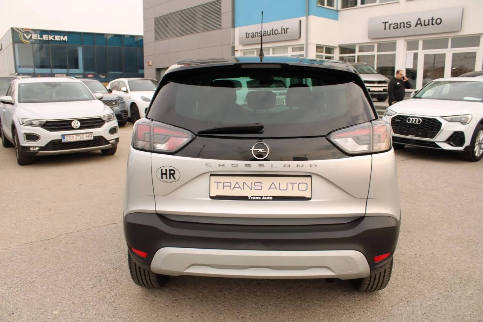 opel crossland 1.2 turbo automatik *led, navigacija* - slika 6
