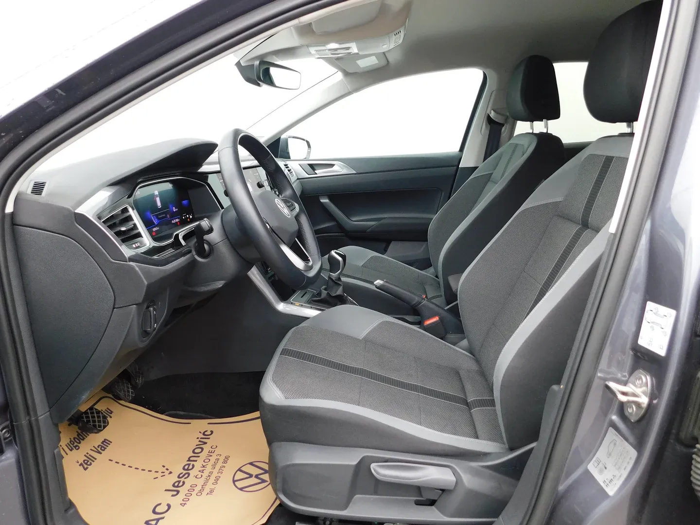 11643 volkswagen polo 1.0 tsi style - slika 7