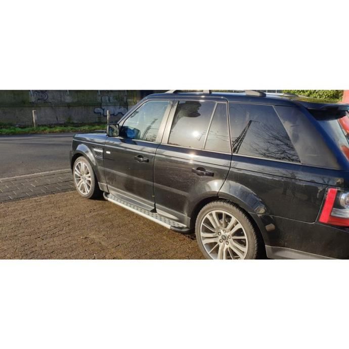 bočne stepenice- pragovi za range rover sport - s certifikatom - slika 11