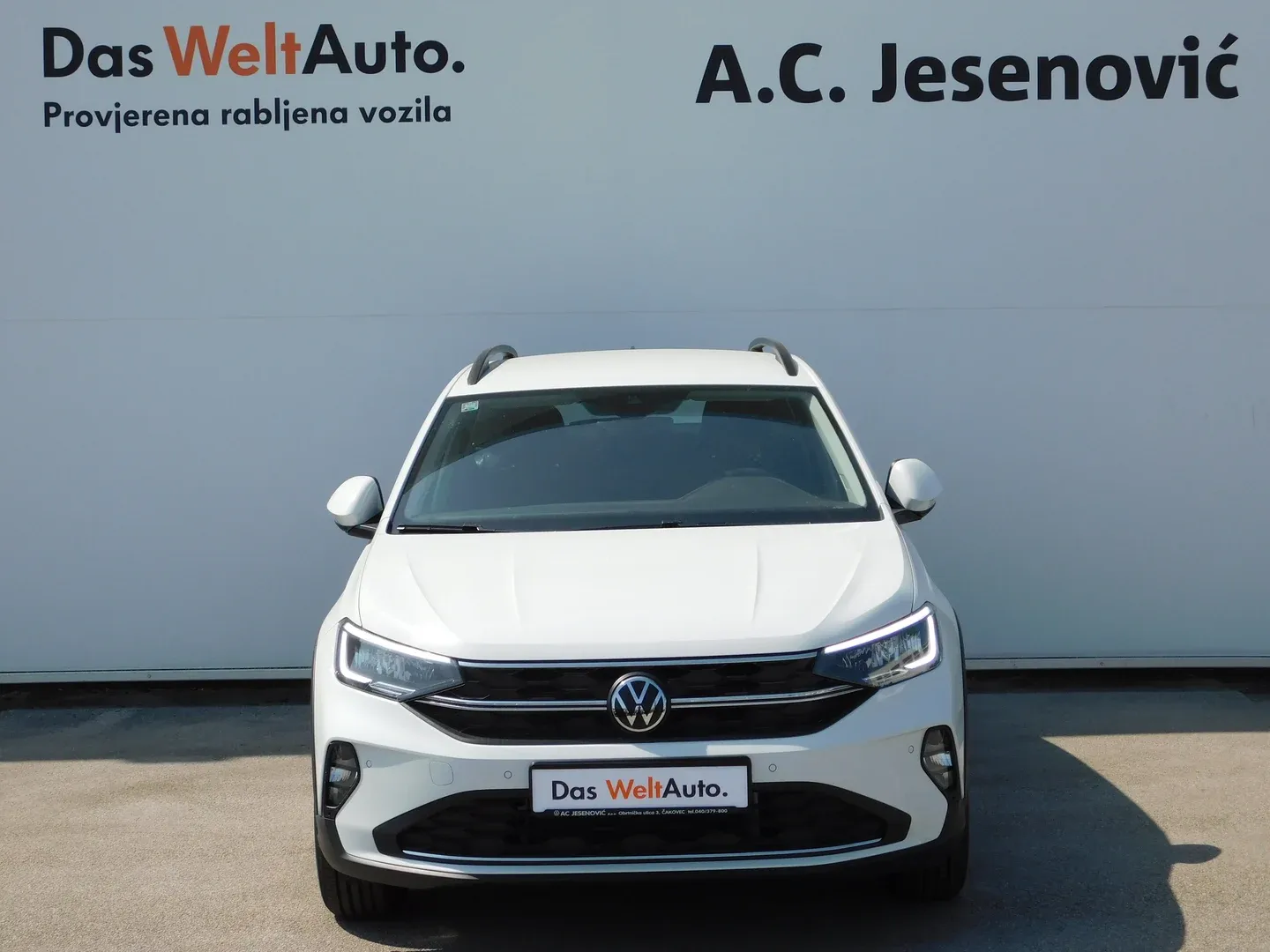 12801 volkswagen taigo 1.0 tsi 4life - slika 2