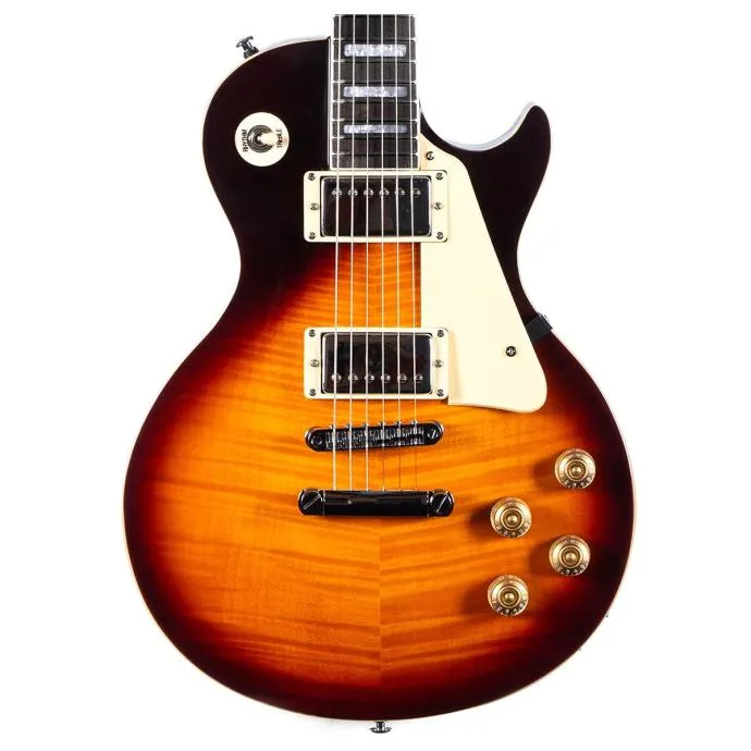grote gtlp-01 red ili ts električna gitara - slika 7