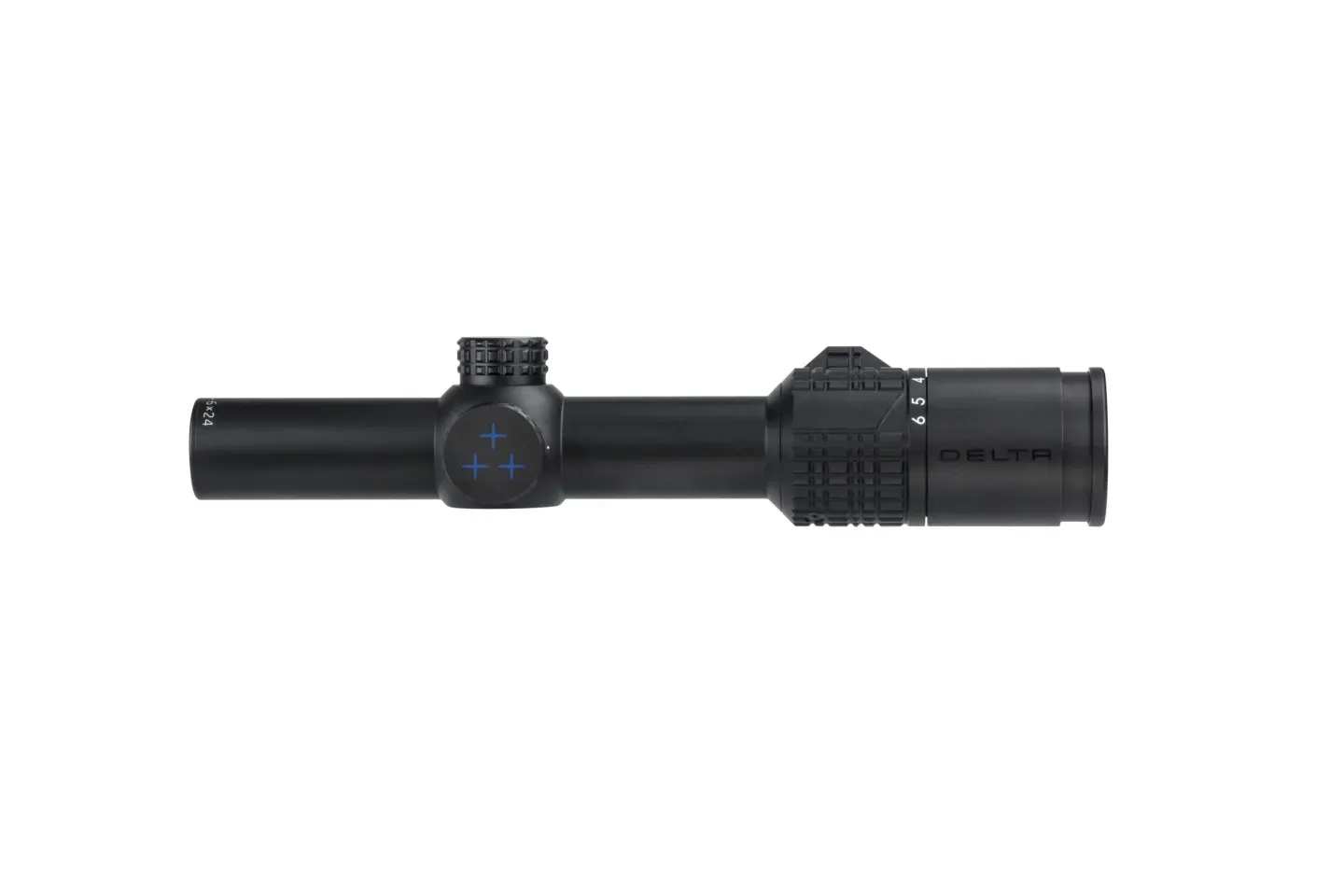 delta hornet 1-6x24 ddbr - slika 2