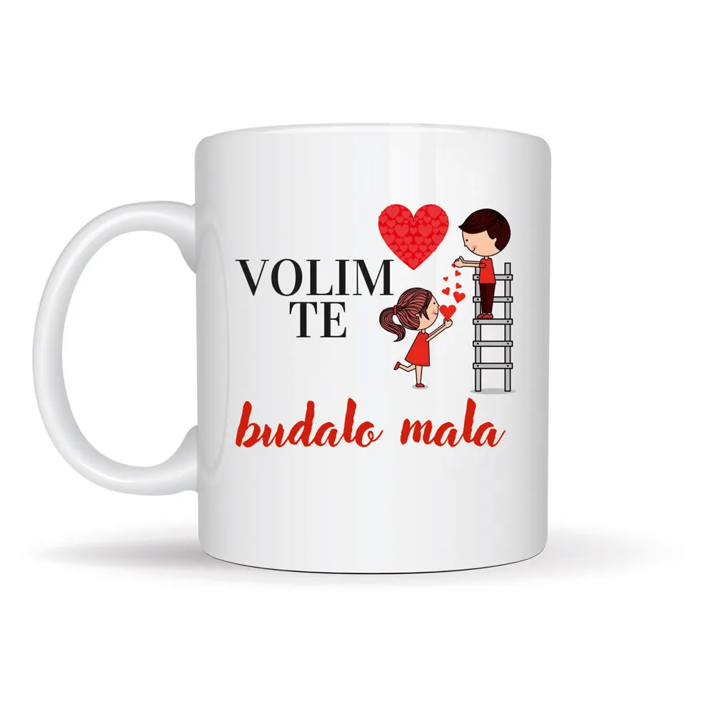 šalice s natpisom- rođendanske, ljubavne, sportske - slika 7