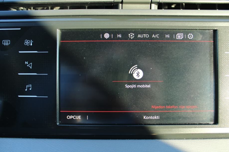 citroën c4 spacetourer 1.2 automatik *7 sjedala,navigacija,kamera* - slika 17
