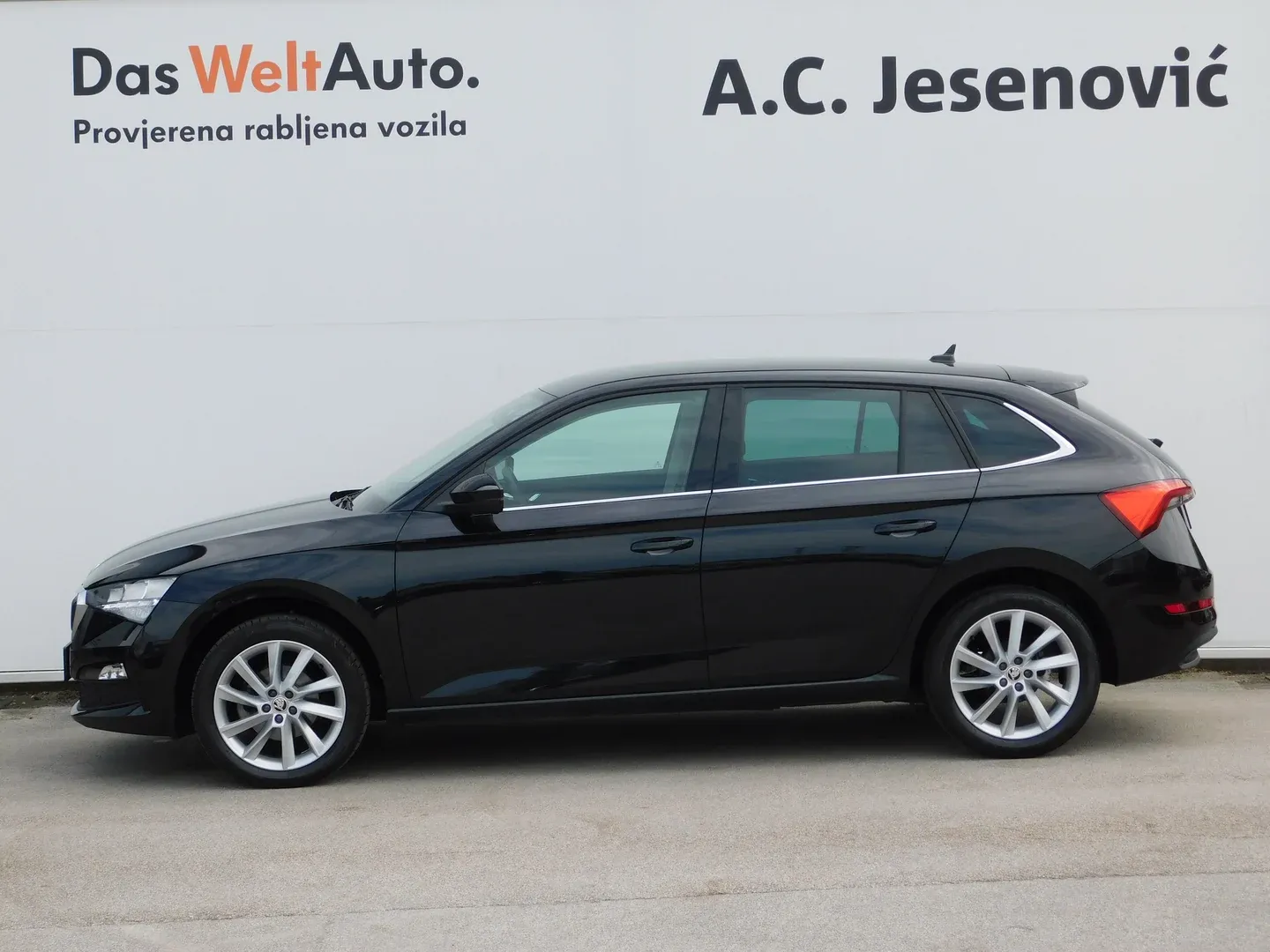 12147 škoda scala selection 1.0 tsi dsg - slika 6