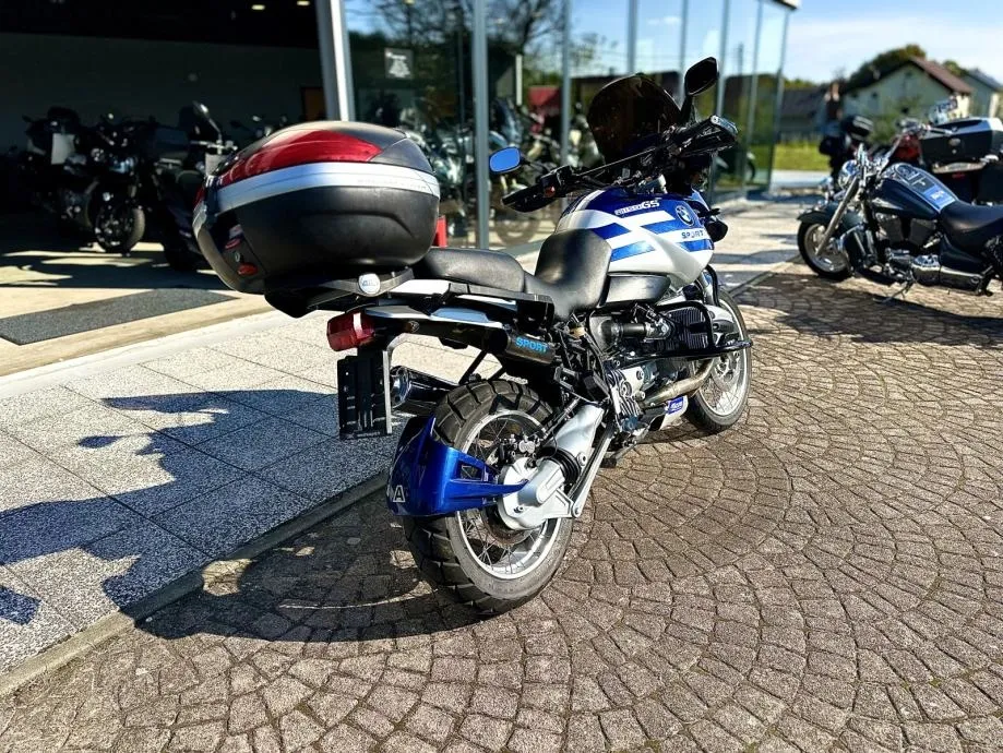 bmw r 1150 gs abs, 2005 god. - slika 5
