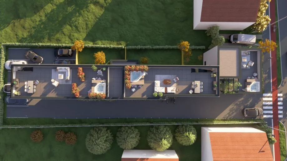 stan: jastrebarsko, 44.00 m2 - 71.00 m2, novogradnja 7 stanova - slika 5