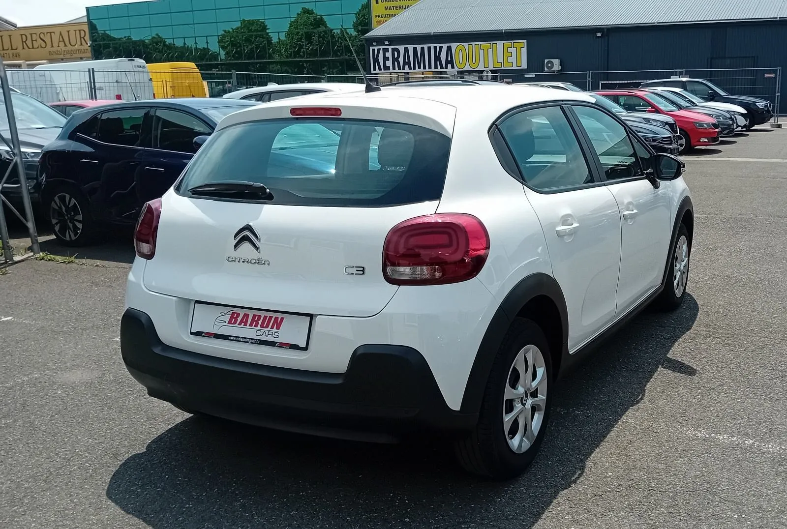 citroën c3 1,5 bluehdi,n1, ,do 2 godine jamstva,u sustavu pdv-a. - slika 9