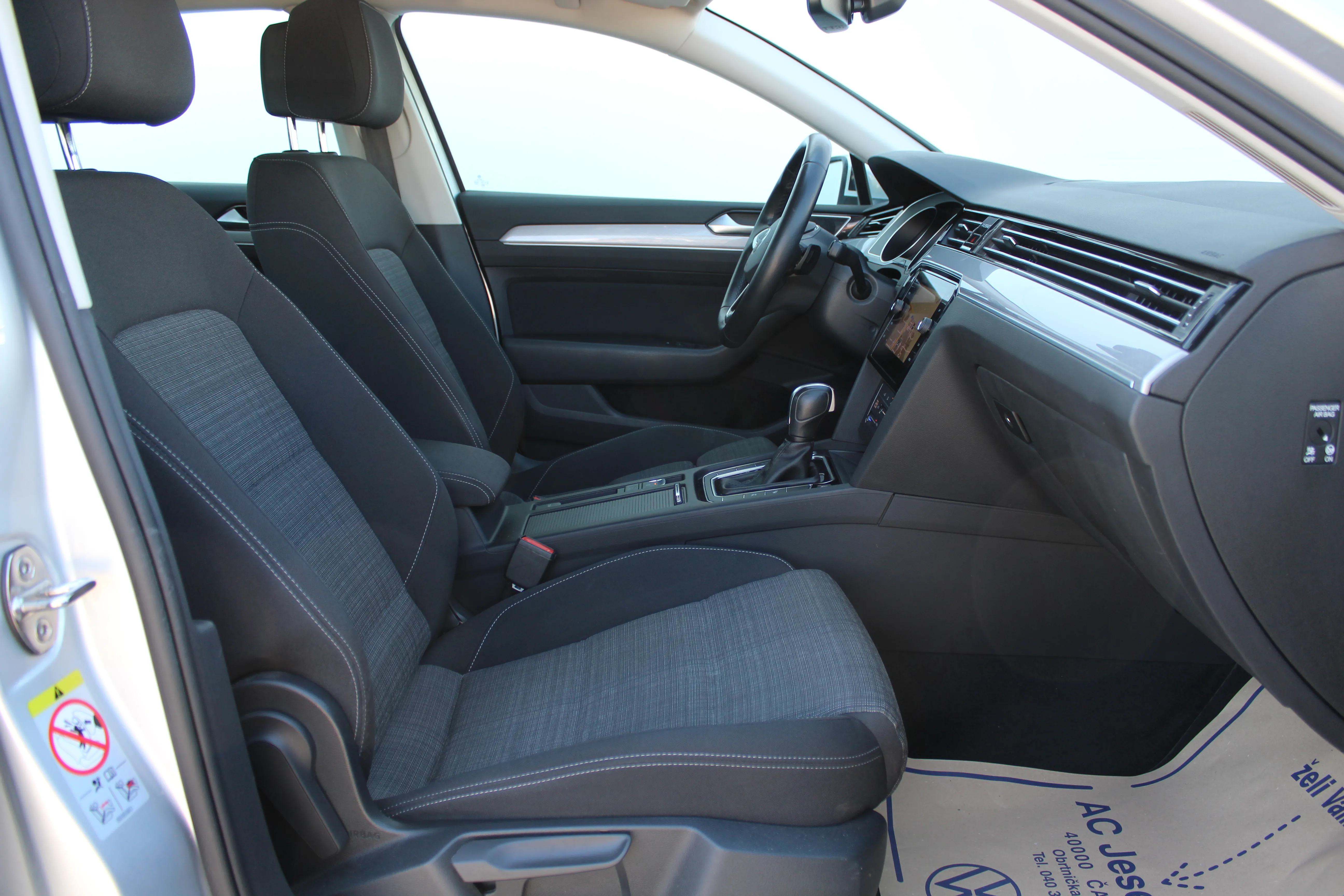13201 volkswagen passat 2.0 tdi dsg business - slika 12
