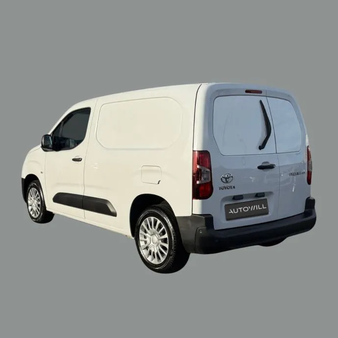 toyota proace city 1,5 d-4d 75 kw (102 ks) l1, 2024 god. - slika 5