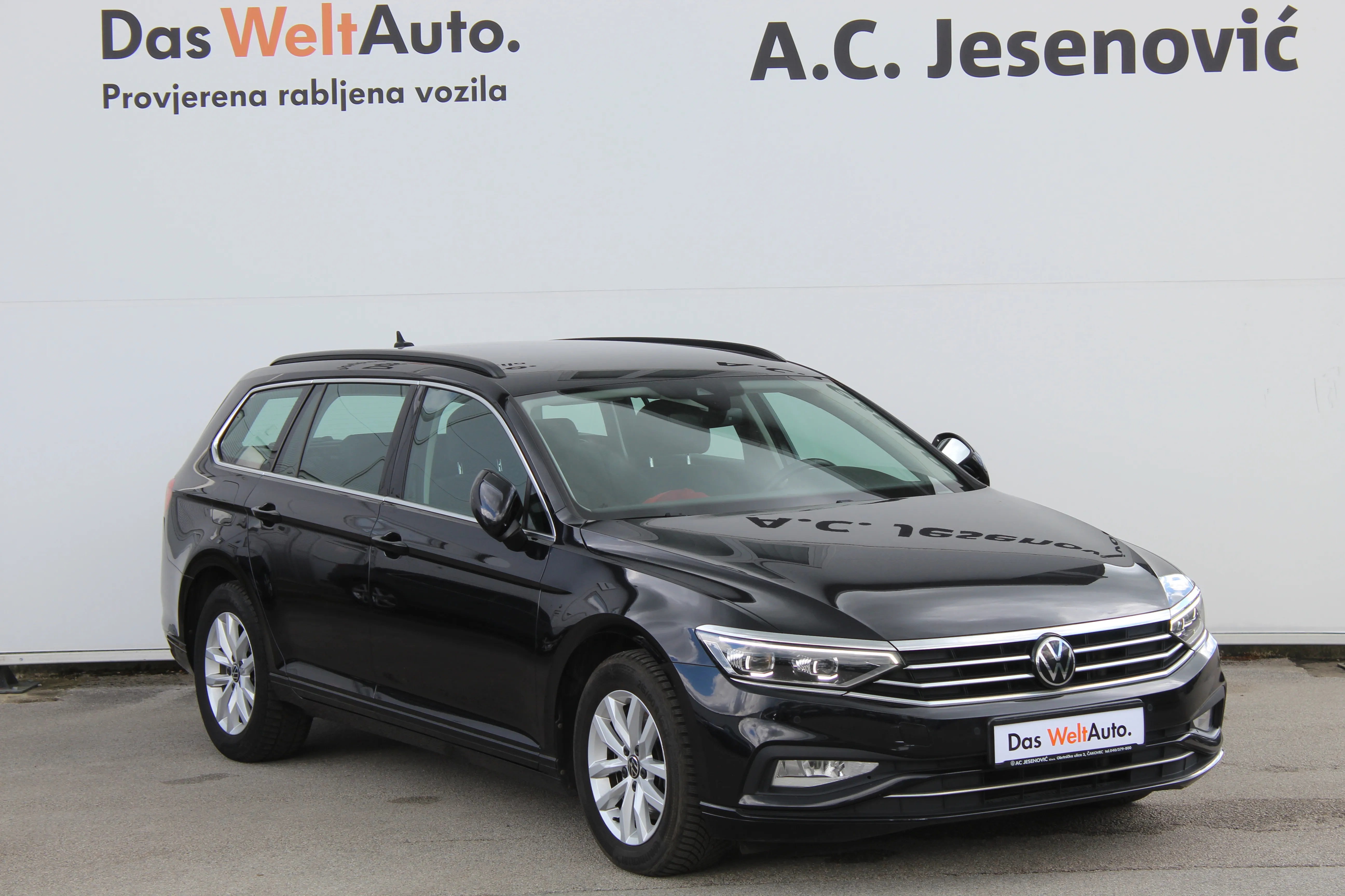 13179 volkswagen passat variant 2.0 tdi dsg business - slika 3
