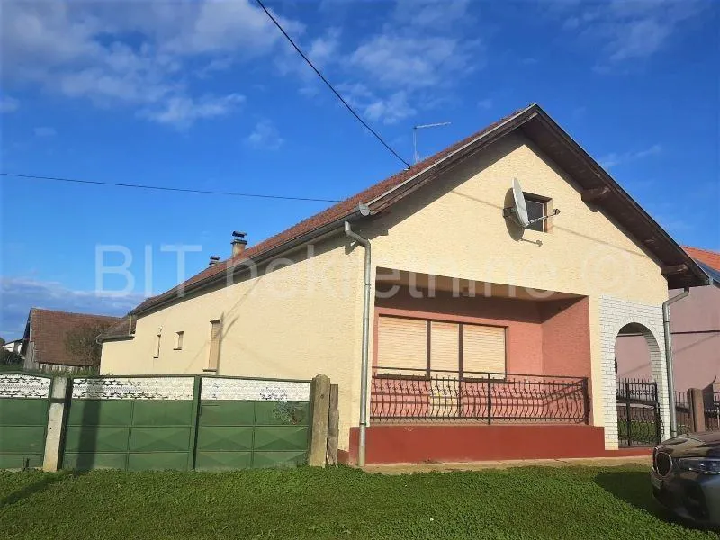 kuća prodaja hlebine 140 m2 - slika 2