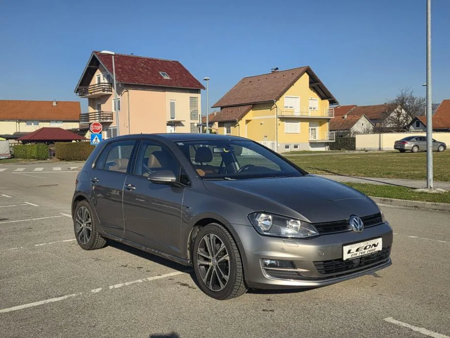 vw golf 7 1,6 edition, 167000km, 2016 g. top stanje, oglas iz usluge - slika 3