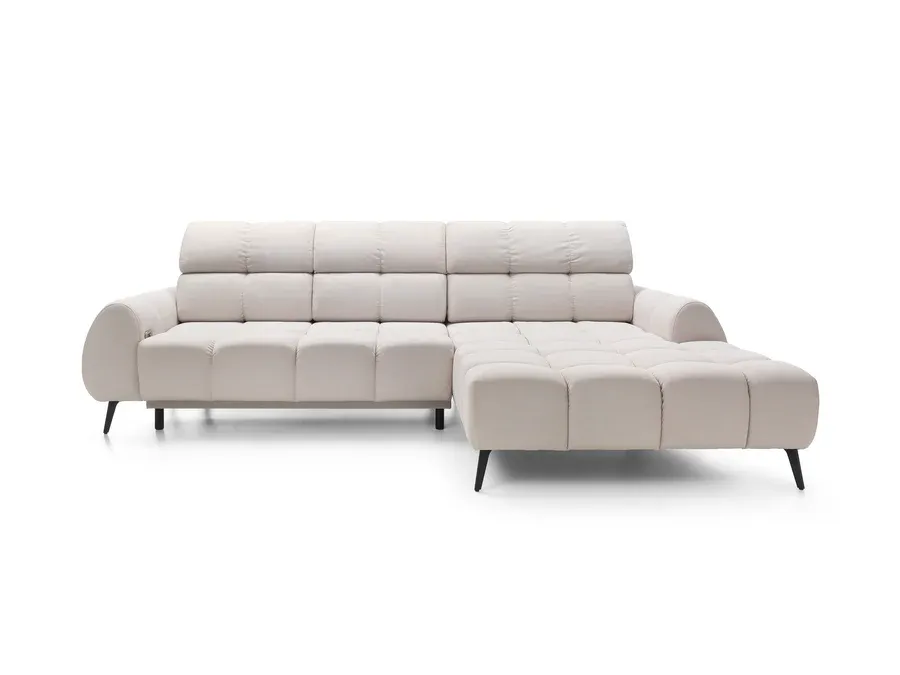 kutna garnitura piano 295x188cm, materijal: mogućnost izbora - slika 4
