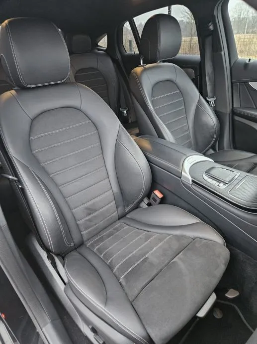 mercedes-benz glc coupe 220 cdi 4 matic automatik - slika 15