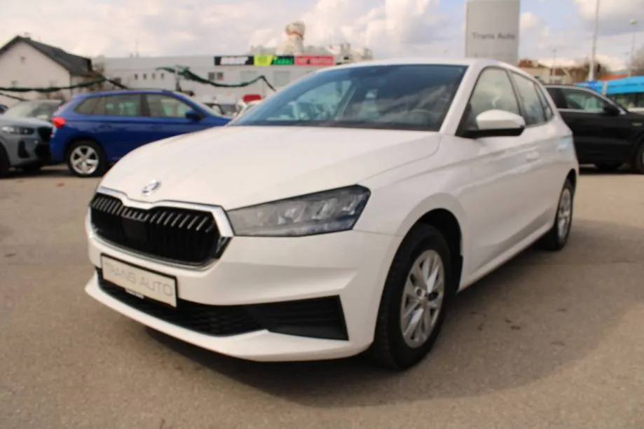 Škoda Fabia 1.0 TSi - Zagreb