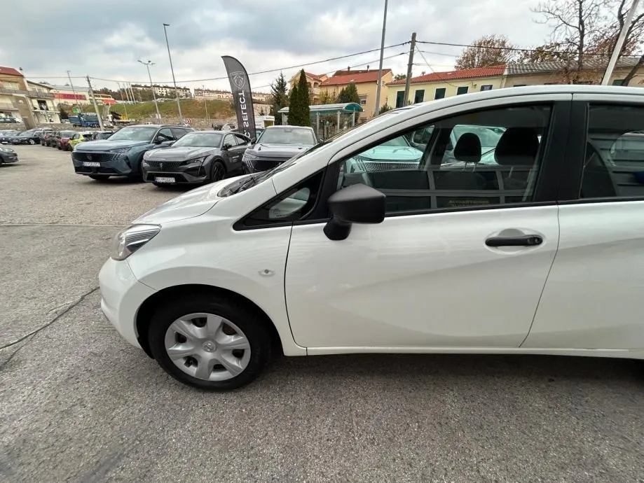 nissan note 1,5 dci - 139.000 km - garancija - servis - reg.1.god.!!! - slika 4