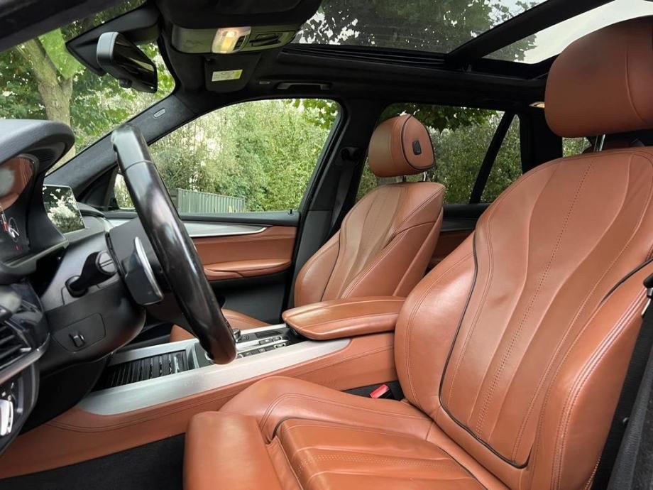 bmw x5 40e m paket iperformance, sniženo akcija, pdv-a,xdrive - hibrid - slika 8