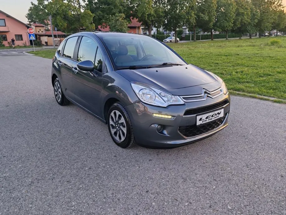 citroën c3 1,4 hdi ** automatik ** 73000 km ** 2014 kartice - slika 3